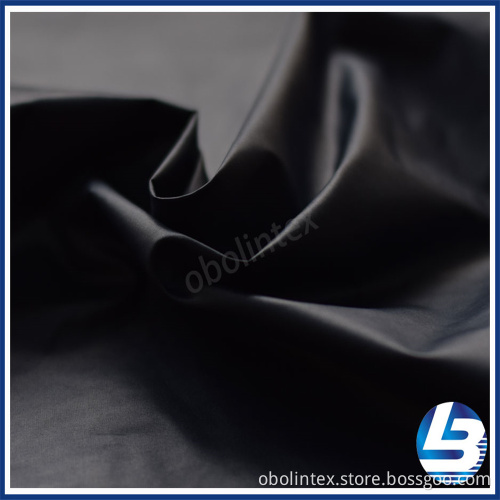 OBL20-2003 100%Polyester Pongee 50D/144F 300T Fabric